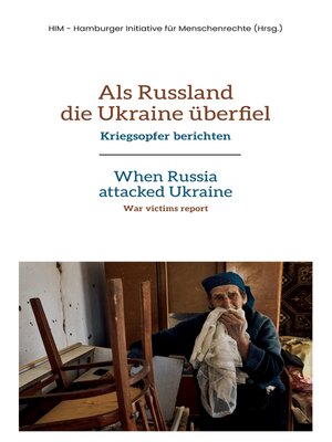 cover image of Als Russland die Ukraine überfiel